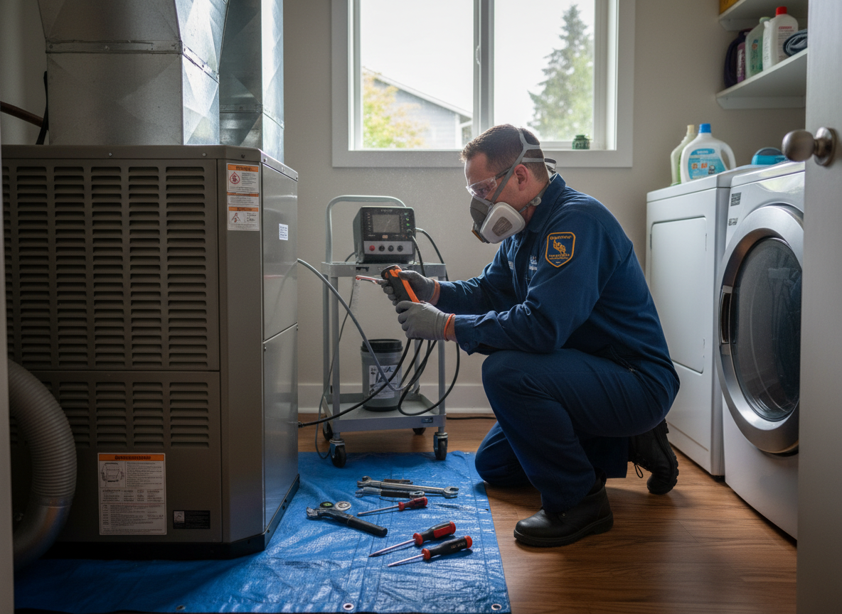Indoor Air Quality Services in Gresham, OR